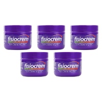 Fisiocrem Solugel Muscle Pain Relief Gel 90g Pack of 5