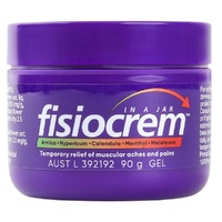 Fisiocrem Solugel Muscle Pain Relief Gel 90g