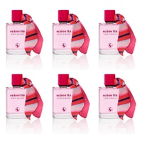 EL GANSO Senorita EDT 75mL Pack of 6