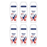 Rexona Advanced Protection 72H Antiperspirant Watermelon Freeze 50mL Pack of 6