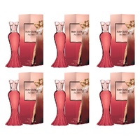 Paris Hilton Ruby Rush EDP 100mL Pack of 6
