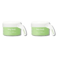 Hey Bud Mushroom + Hemp Hydrating Mask 100g Pack of 2