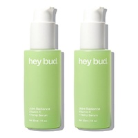 Hey Bud Vitamin C + Hemp Serum 30mL Pack of 2
