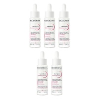 Bioderma Sensibio Soothing Defensive Serum 30mL Pack of 5