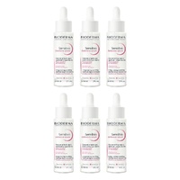 Bioderma Sensibio Soothing Defensive Serum 30mL Pack of 6