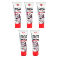 DU'IT Tough Hands Anti-Ageing Hand Cream Rose 75g Pack of 5