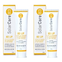 SolarCare B3 Lip Ointment 30g Pack of 2