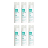 Maxiblock Sun Moisturising Lip Balm SPF 50+ Vanilla 12g Pack of 6