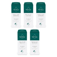 Kenkay Squalane Dry Skin Facial Serum 30mL Pack of 5