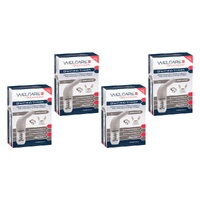 Welcare Breatheasy Breathing Trainer Moderate Resistance Pack of 4