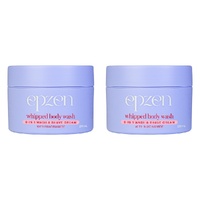 EpZen Whipped Body and Shave Wash 200mL Pack of 2