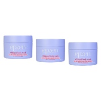 EpZen Whipped Body and Shave Wash 200mL Pack of 3