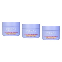 EpZen AHA Exfoliating Body Wash 200mL Pack of 3