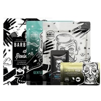 Barber Pro Skin Revival Kit 4 Pack