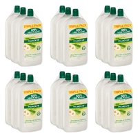 Palmolive Naturals Hand Wash Soap Aloe Vera & Chamomile 3 x 1L Pack of 6