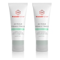 Freezeframe 48 Hour Wrinkle Freeze 60mL Pack of 2