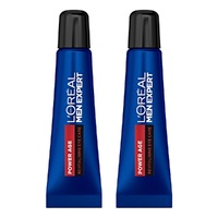 L'Oréal Paris Men Expert Power Age Eye Roller 15mL Pack of 2