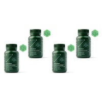 Ultra Nature NR Skin Hair and Energy 60 Capsules Pack of 4