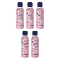 Nair Bladeless Shave Rosewater 142g Pack of 5