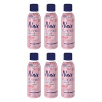 Nair Bladeless Shave Rosewater 142g Pack of 6