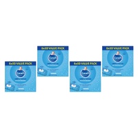 Curash Simply Water Baby Wipes 6 x 80 Pack Bundle of 4