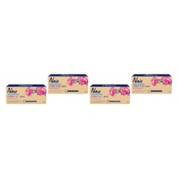 Nair Sensitive Salon Divine Strip Wax 100g Pack of 4