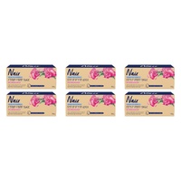 Nair Sensitive Salon Divine Strip Wax 100g Pack of 6