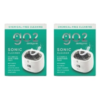 Dentagenie Sonic Cleaner GO2 Dental Care Device Pack of 2