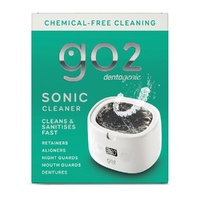 Dentagenie Sonic Cleaner GO2 Dental Care Device