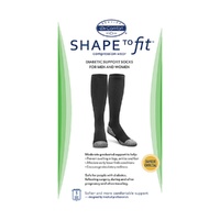 Dr Comfort Diabetic Compression Hosiery 15-20 Medium