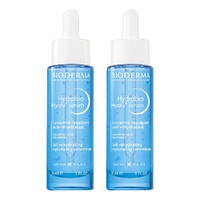 Bioderma Hydrabio Hyalu+ Plumping Hydrating Serum 30ml Pack of 2