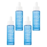 Bioderma Hydrabio Hyalu+ Plumping Hydrating Serum 30ml Pack of 4