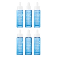 Bioderma Hydrabio Hyalu+ Plumping Hydrating Serum 30ml Pack of 6