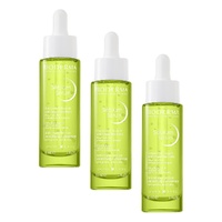 Bioderma Sébium Anti-Blemish Hydrating Serum 30mL Pack of 3