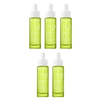 Bioderma Sébium Anti-Blemish Hydrating Serum 30mL Pack of 5