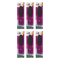 Plunketts NS8 Wet & Dry Foot File Pack of 6