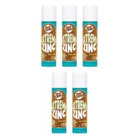 Sun Zapper Extreme Zinc Stick Shell White 15g Pack of 5