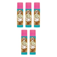 Sun Zapper Extreme Zinc Stick Coral Pink 15g Pack of 5