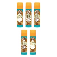 Sun Zapper Extreme Zinc Stick Orange Sun 15g Pack of 5