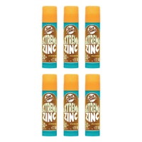 Sun Zapper Extreme Zinc Stick Orange Sun 15g Pack of 6