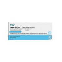 SFI Health Ther-Biotic Antib Biorenew 15 Capsules