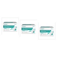 Fanttest Plus RSV A/B COVID19 Test 5 Pack Bundle of 3