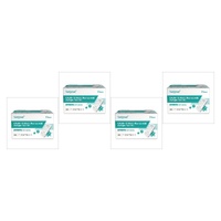 Fanttest Plus RSV A/B COVID19 Test 5 Pack Bundle of 4