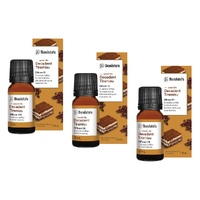 Bosisto's Decadent Tiramisu Diffuser Oil 10mL Pack of 3