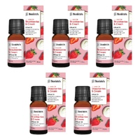 Bosisto's Strawberries & Cream Diffuser Oil 10mL Pack of 5