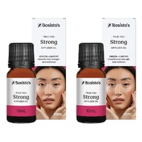 Bosisto's True You Strong Diffuser Oil 10mL Pack of 2