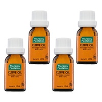 Thursday Plantation Clove Oil 13mL Pack of 4