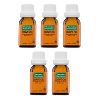 Thursday Plantation Clove Oil 13mL Pack of 5