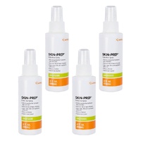 Smith & Nephew Skin-Prep Protective Spray 118mL Pack of 4