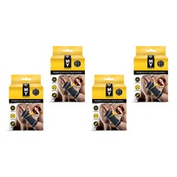 MY Premium Elasticated Hand Support Large Pack of 4
